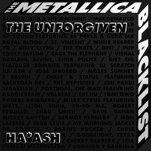 The Unforgiven - Ha_Ash