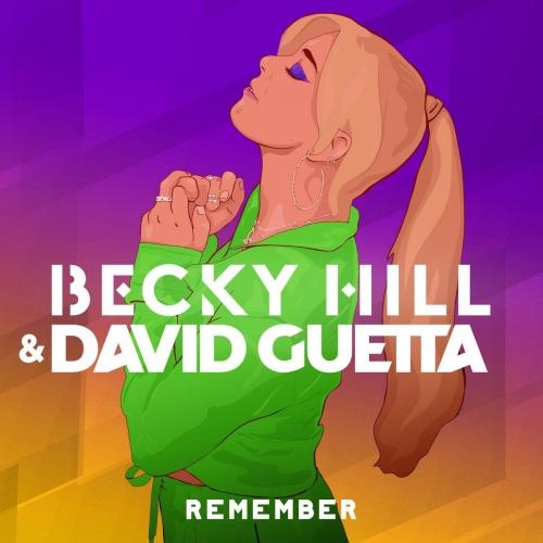Remember - Becky Hill & David Guetta