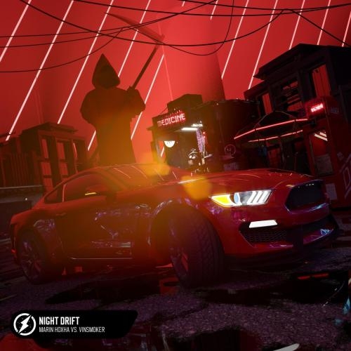 Night Drift - Marin Hoxha & Vinsmoker