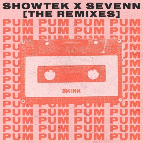 Pum Pum (Diverse Bind Remix) - Showtek & Sevenn