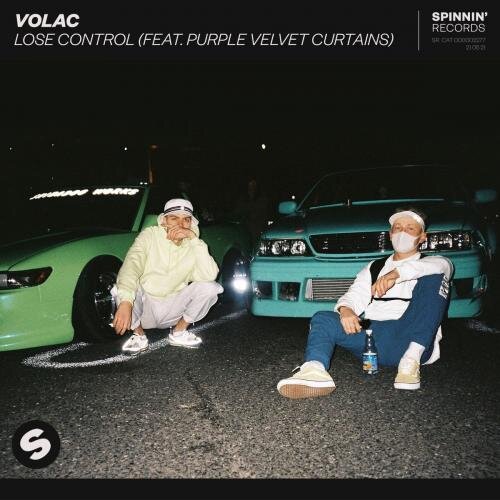 Lose Control - Volac feat. Purple Velvet Curtains