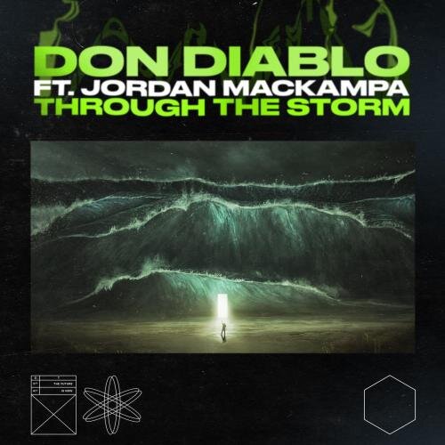 Through The Storm - Don Diablo feat. Jordan Mackampa