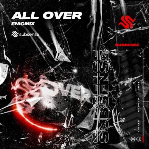 All Over - Enigmix