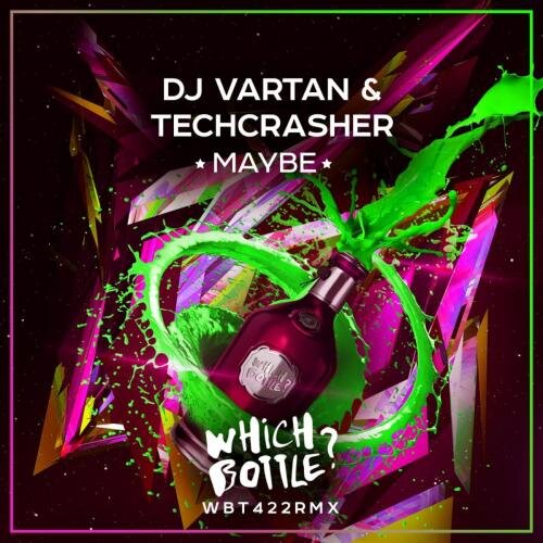 Maybe (Radio Edit) - Dj Vartan & Techcrasher