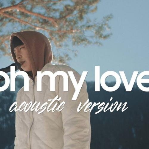 Oh My Love (acoustic version) - RaiM