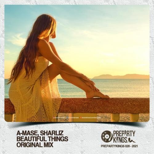 Beautiful Things (Radio Mix) - A-Mase feat. Sharliz