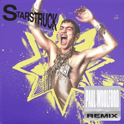 Starstruck (Paul Woolford Remix) - Years & Years