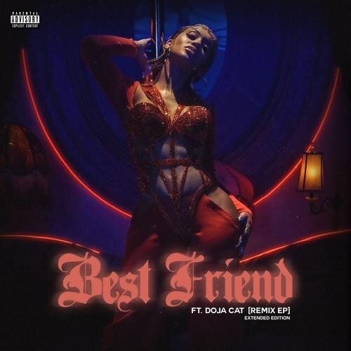 Best Friend (Remix) - Saweetie feat. Doja Cat & Jamie & Chanmina