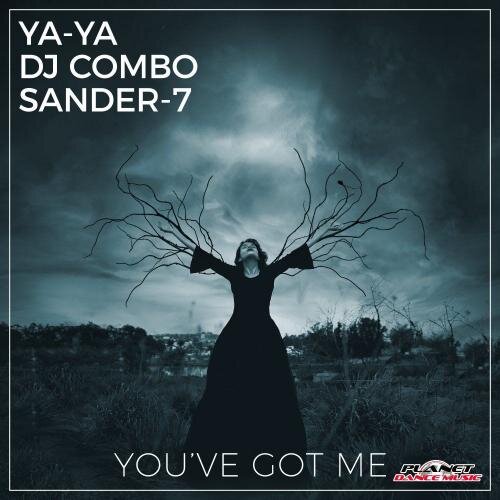 Youve Got Me - Ya-Ya feat. DJ Combo & Sander-7