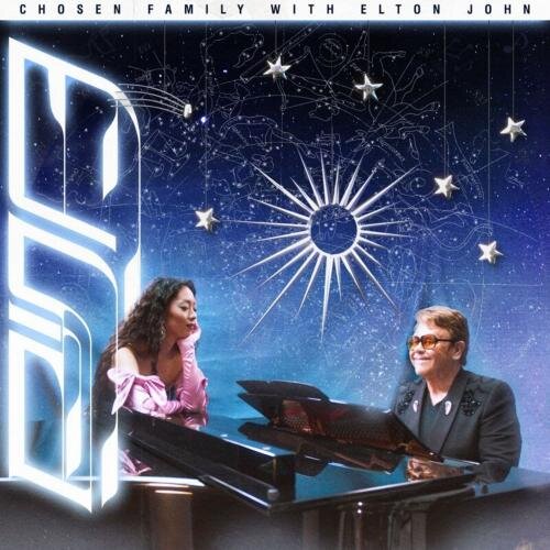Chosen Family - Rina Sawayama feat. Elton John