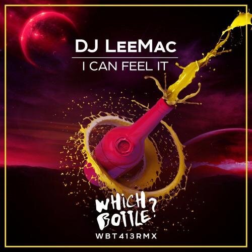 I Can Feel It (Radio Edit) - DJ LeeMac