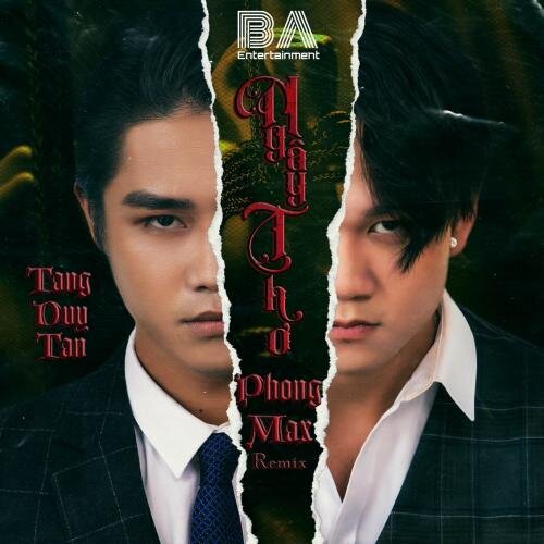 Ngay Tho (Phong Max Remix) - Tang Duy Tan