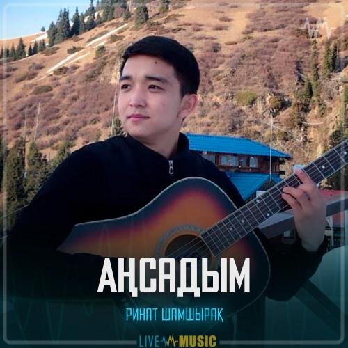 Аңсадым - Ринат Шамшырақ