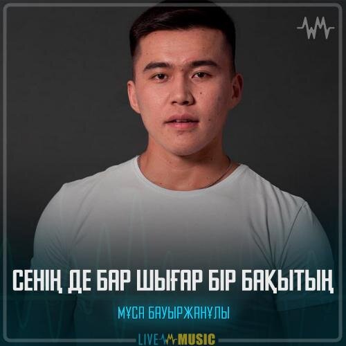 Сенің де бар шығар бір бақытың - Мұса Бауыржанұлы
