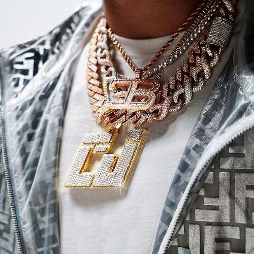 Whoopty (Latin Mix) - CJ feat. Anuel Aa & Ozuna