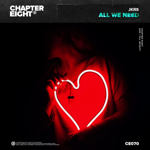 All We Need - JKRS