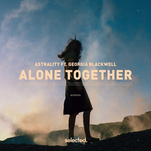 Alone Together - Astrality feat. Georgia Blackwell
