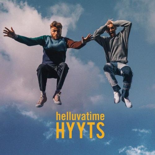 Blue & White - HYYTS
