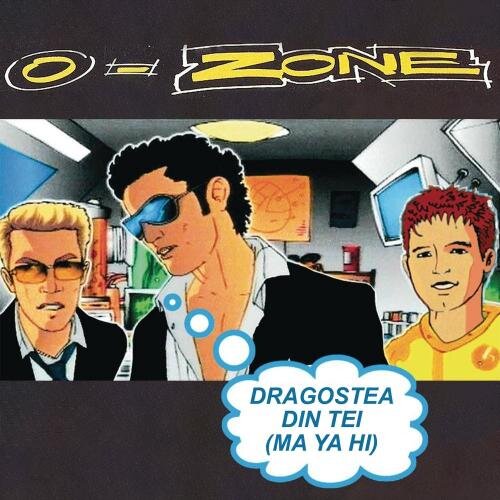 Dragostea Din Tei (Cammy & Dave Remix) - O-Zone