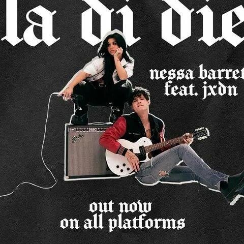 la di die (relaiXX Remix) - Nessa Barrett & Jxdn