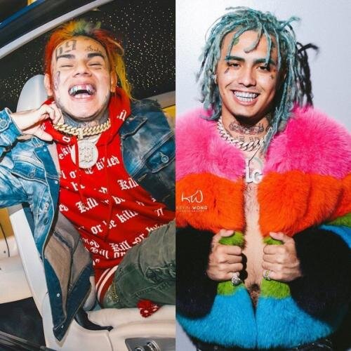 CHTOTO (Cammy Remix) - Lil Pump & 6ix9ine