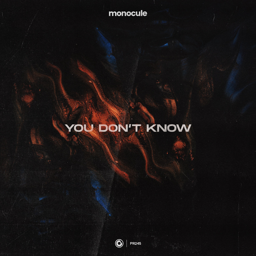 You Don't Know - Monocule & Nicky Romero