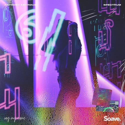 Spectrum (Say My Name) - Anthony Keyrouz