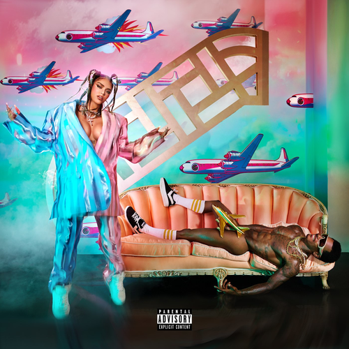 EL MAKINON - Karol G & Mariah Angeliq