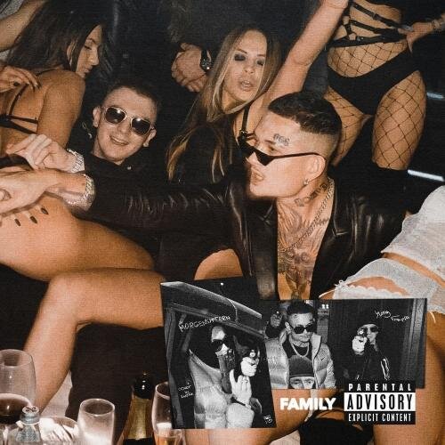 FAMILY - Morgenshtern feat. Yung Trappa