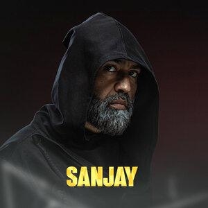 Madonna - SAN JAY