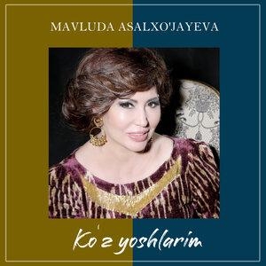 Ko'z yoshlarim - Мавлуда Асалхужаева