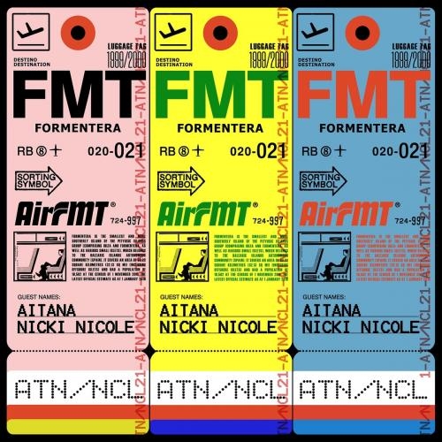 Formentera - Aitana feat. NICKI NICOLE
