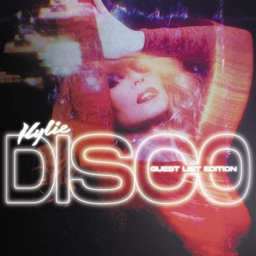 Magic (Purple Disco Machine Extended Mix) - Kylie Minogue