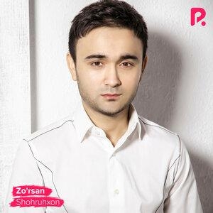 Qalam qoshli yorim - Шохруххон