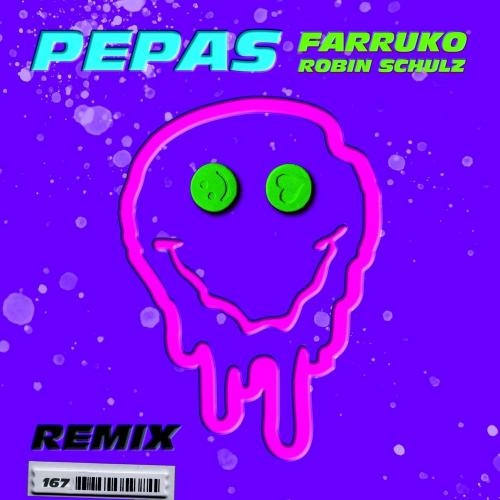 Pepas (Robin Schulz Remix) - Farruko & Robin Schulz