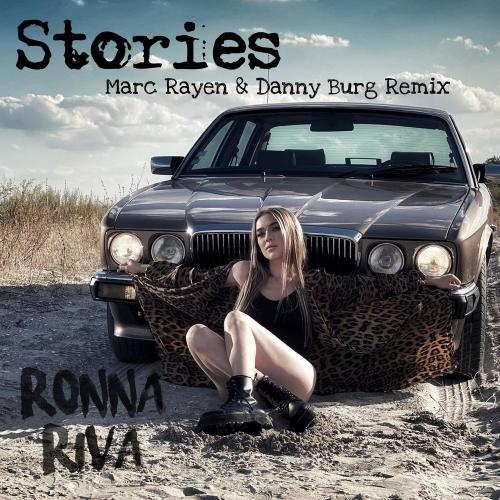Stories (Marc Rayen & Danny Burg Remix) - Ronna Riva