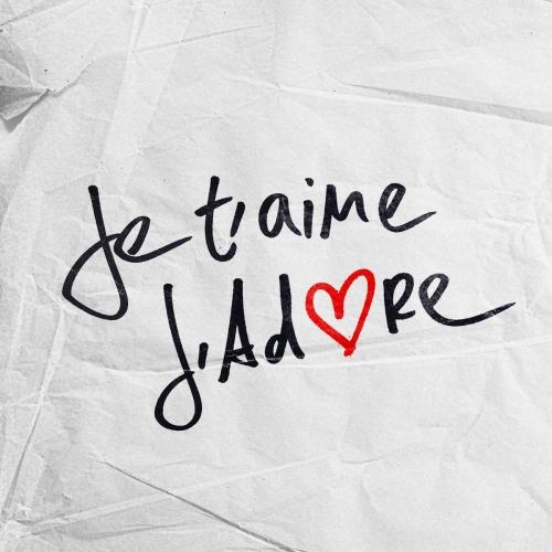 Je Taime Jadore (Ukrainian Version) - AIDA