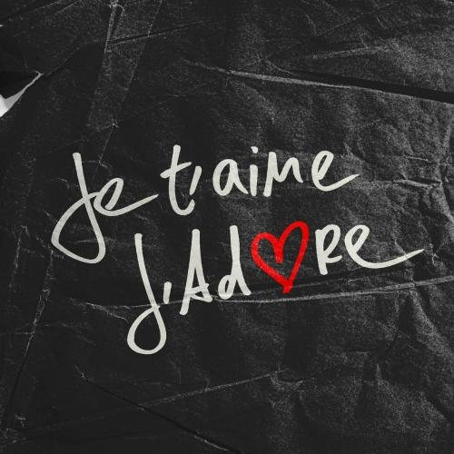 Je Taime Jadore (English Version) - AIDA