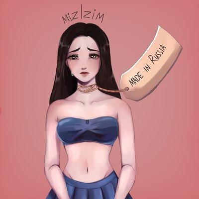 Made In Russia - Mizlzim