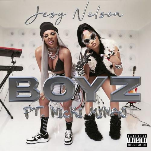 Boyz - Jesy Nelson feat. Nicki Minaj