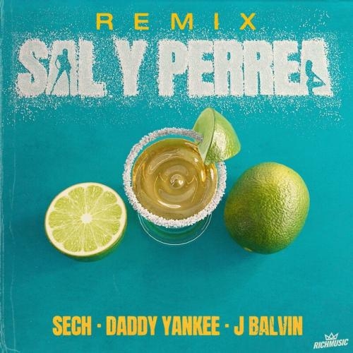 Sal y Perrea (Remix) - Sech, Daddy Yankee & J Balvin
