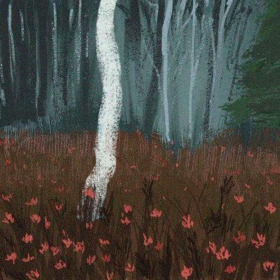 Сентябрь - НЕЗАБУДКИ