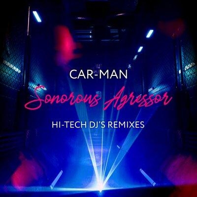 Sonorous Agressor (Hi-Tech Djs x Dima Agressor Black Mix) - Кар-Мэн