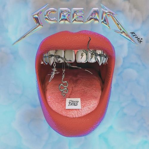SCREAM (Disco Fries Remix) - Jenny March