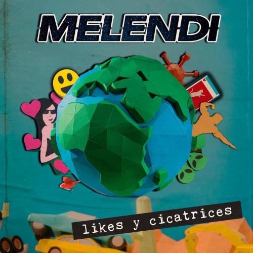 Likes Y Cicatrices - Melendi