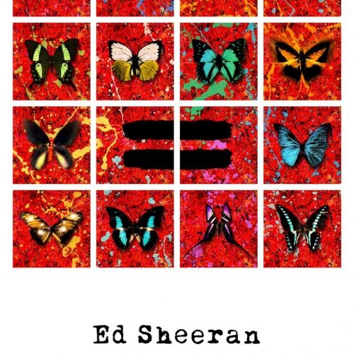 Shivers - Ed Sheeran