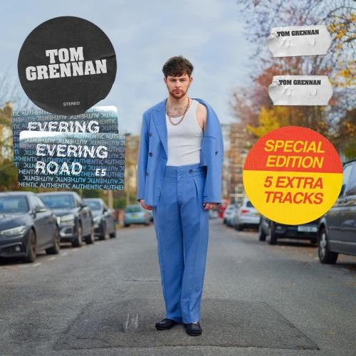 Dont Break The Heart - Tom Grennan