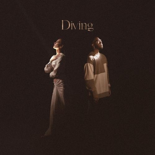 Diving - Evangelia feat. Kelvin Jones