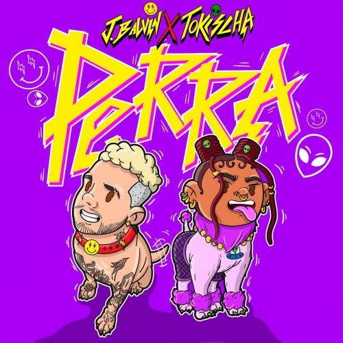 Perra - J Balvin feat. Tokischa