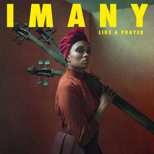 Like a Prayer - IMANY